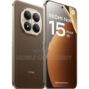 Xiaomi Redmi Note 15 Pro+ 8GB 256GB (Brand New)