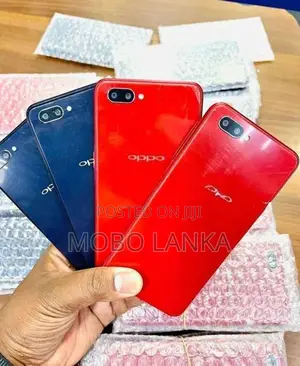 Oppo A3s 6GB 128GB (Used)