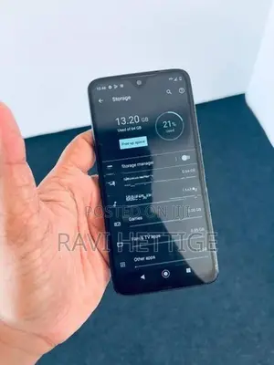 Moto G7 Plus (Used)