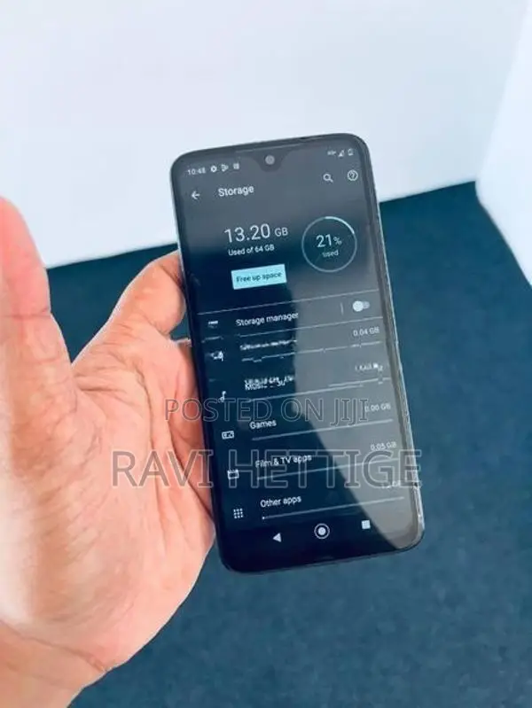 Moto G7 Plus (Used)