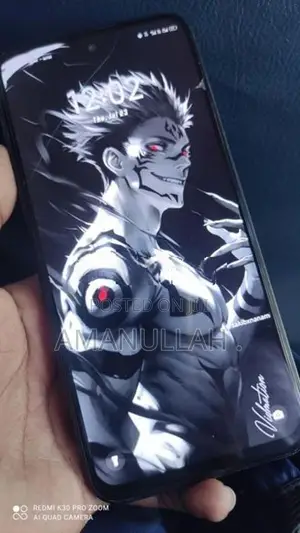 Tecno Spark 30C (Used)