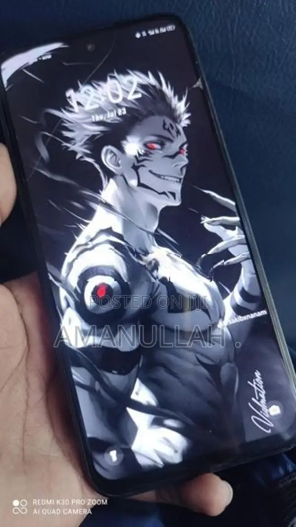 Tecno Spark 30C (Used)