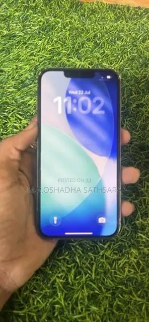 Apple iPhone 13 Pro 𝐈 𝐩𝐡𝐨𝐧𝐞 𝟏𝟑 𝐩𝐫𝐨 𝟐𝟓𝟔𝐆𝐁 (Used)