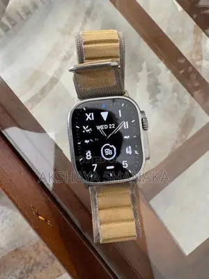 Apple iWatch Ultra 2
