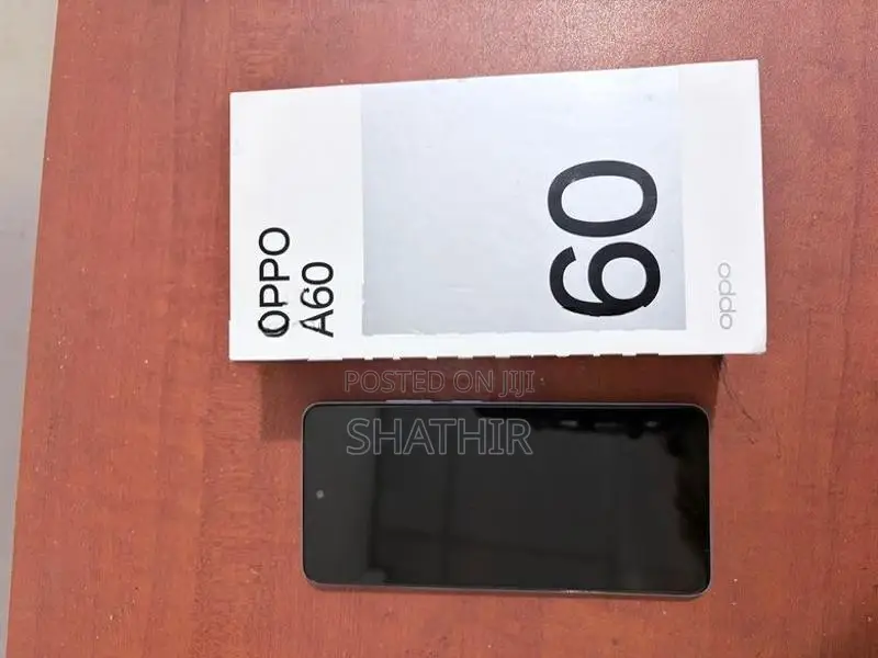Oppo A60 256GB 8GB (Used)