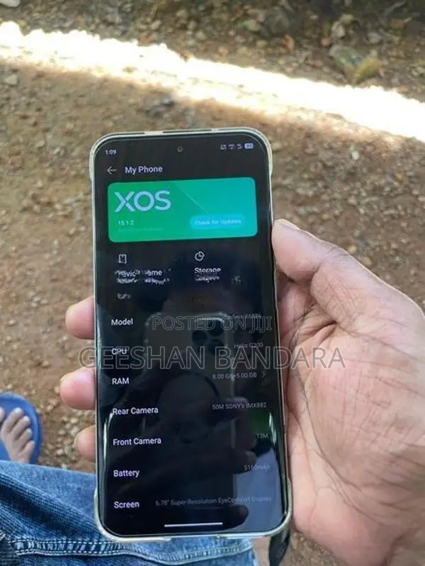 Infinix Hot 60 Pro+ (Used)