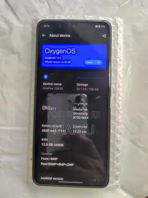 OnePlus 10R 5G (Used)