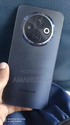 Tecno Spark 30C (Used)