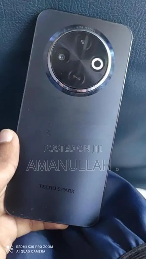 Tecno Spark 30C (Used)