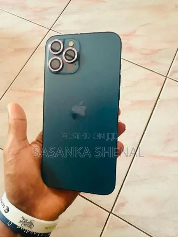 Apple iPhone 12 Pro Max 256GB (Used)