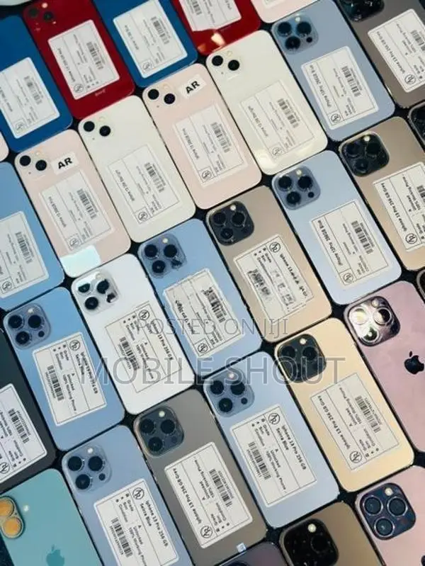 Apple iPhone 13 Pro 256GB (Used)