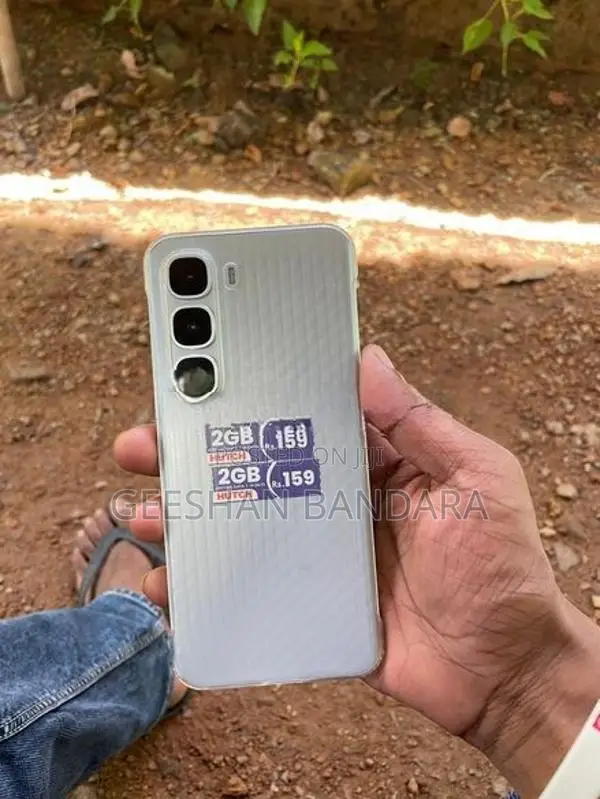 Infinix Hot 60 Pro+ (Used)
