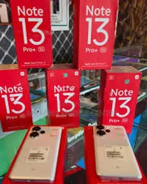 Xiaomi Redmi Note 13 Pro 512GB 16GB RAM 5G (Brand New)