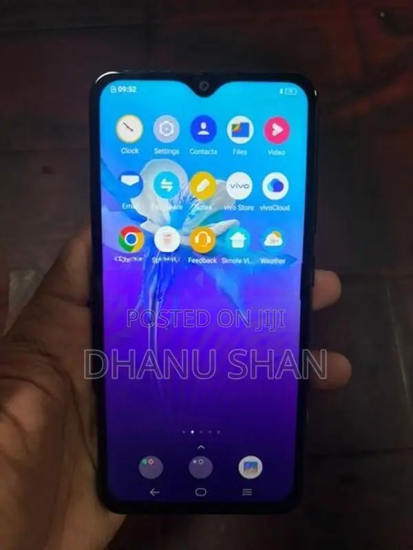 Vivo Y1s 2GB 32GB (Used)