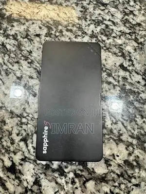Sapphire 3 Portable Router