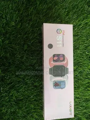 S11mini Smart Watch