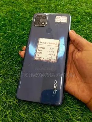 Oppo A15 3GB, 32GB (Used)