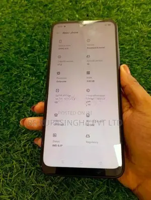 Oppo A15 3GB, 32GB (Used)