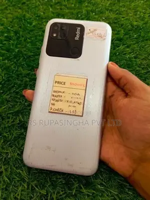 Xiaomi Redmi 10A 4+1GB, 64GB (Used)