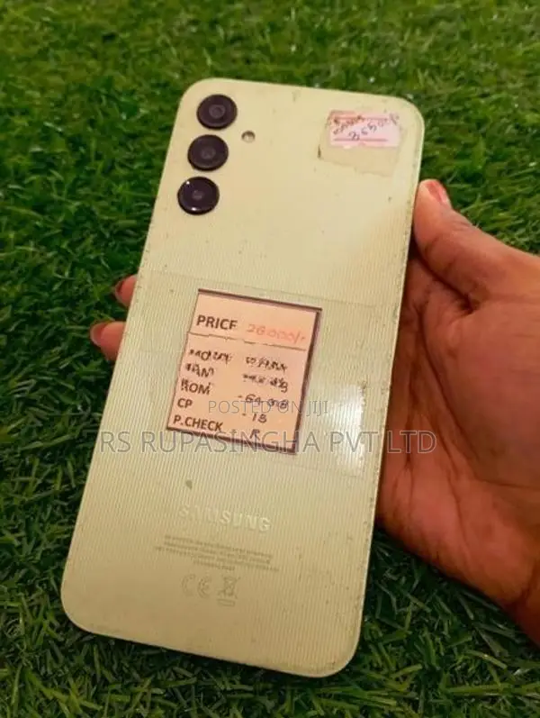 Samsung Galaxy A14 4GB, 64GB (Used)