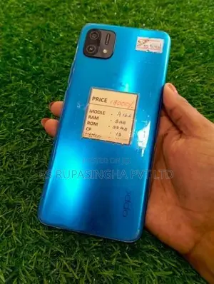 Oppo A16k 3GB, 32GB (Used)