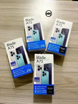 ZTE Blade A75 256GB (Used)