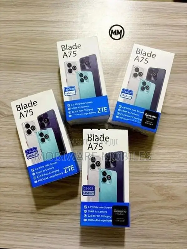 ZTE Blade A75 256GB (Used)