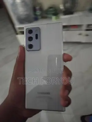 Samsung Galaxy Note 20 Ultra (Used)