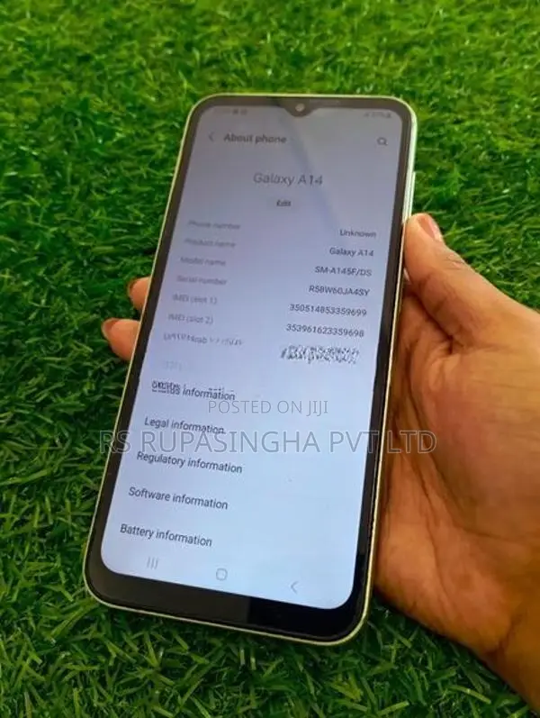 Samsung Galaxy A14 4GB, 64GB (Used)