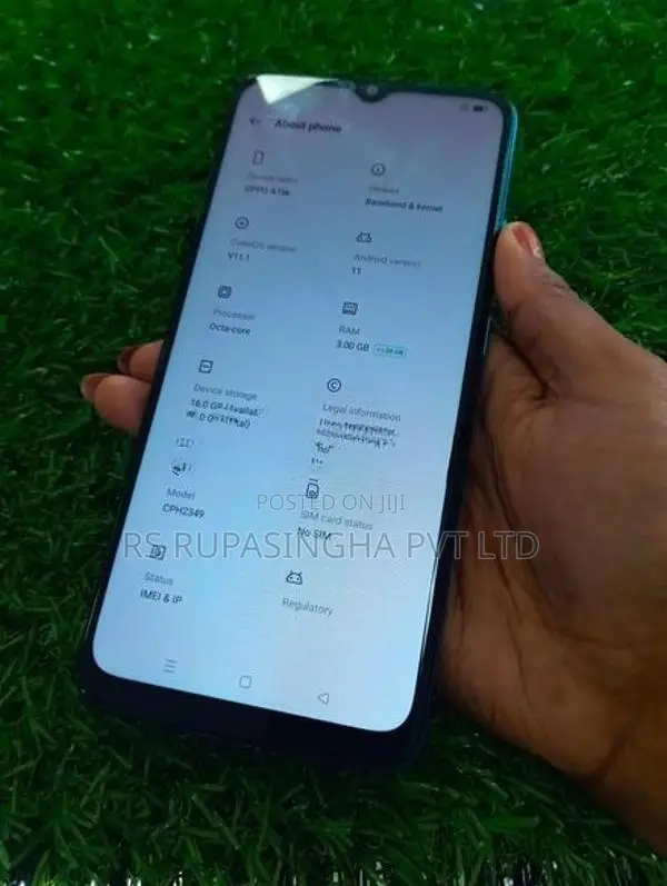 Oppo A16k 3GB, 32GB (Used)