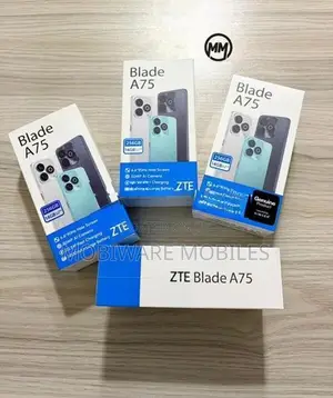 ZTE Blade A75 256GB (Used)