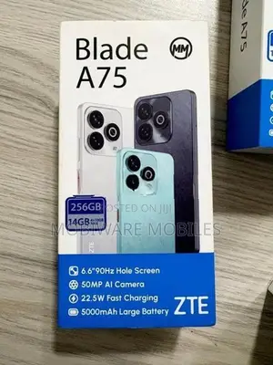 ZTE Blade A75 256GB (Used)