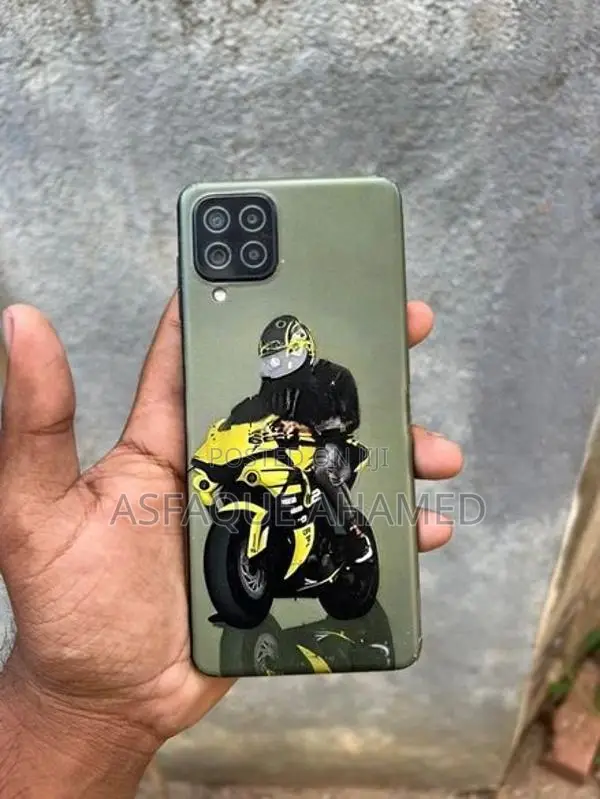 Samsung Galaxy A22 (Used)