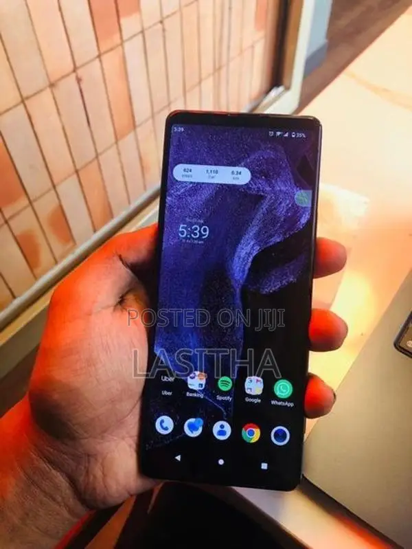 Sony Xperia 1 II (Used)