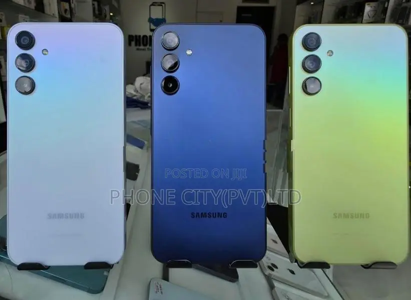 Samsung Galaxy A15 5G 128GB 6GB RAM (Used)
