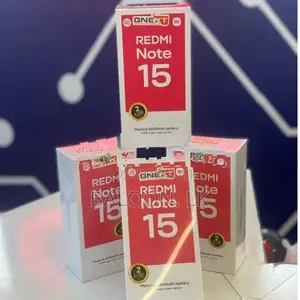 Xiaomi Redmi Note 15 5G (Brand New)