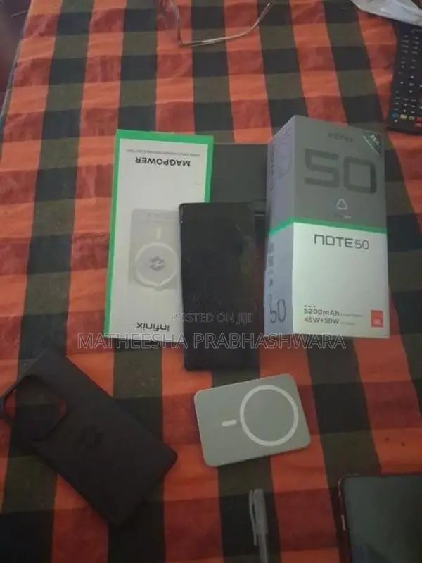 Infinix Note 50 (Used)