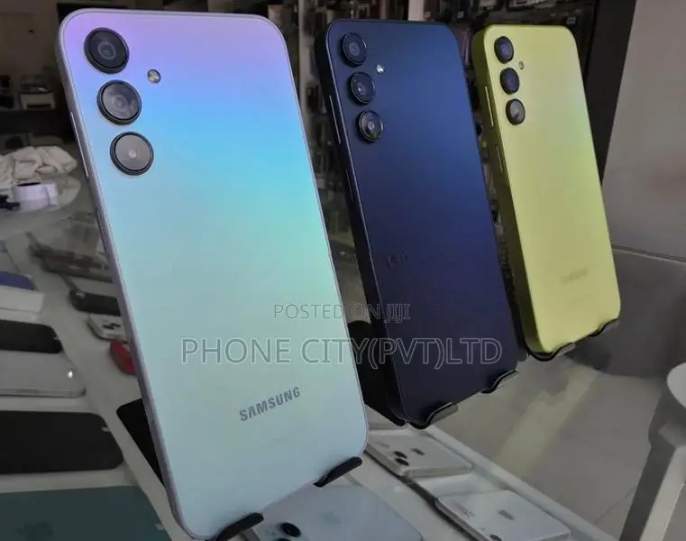 Samsung Galaxy A15 5G 128GB 6GB RAM (Used)