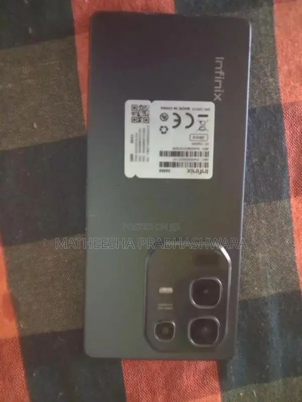 Infinix Note 50 (Used)