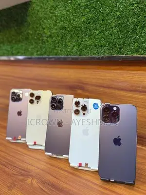 Apple iPhone 14 Pro Max 512GB (Used)