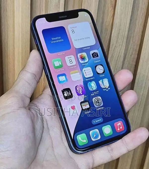 Apple iPhone 12 mini (Used)
