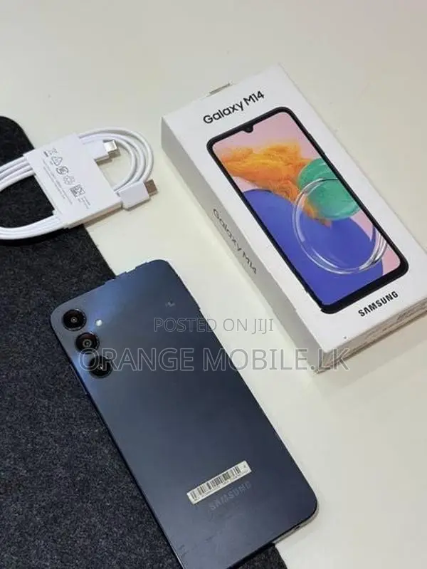 Samsung Galaxy M14 64GB (Used)