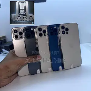 Apple iPhone 12 Pro (Used)