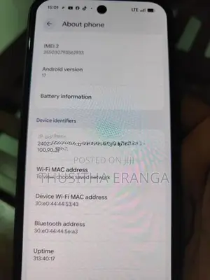 Google Pixel 9a (Used)