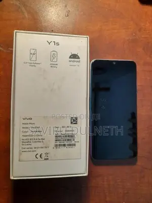 Vivo Y1s 2015 (Used)
