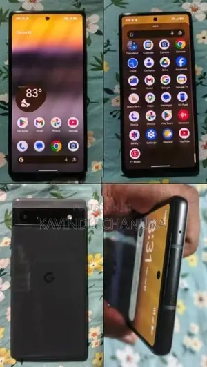 Google Pixel 6a 5G (128GB) (Used)