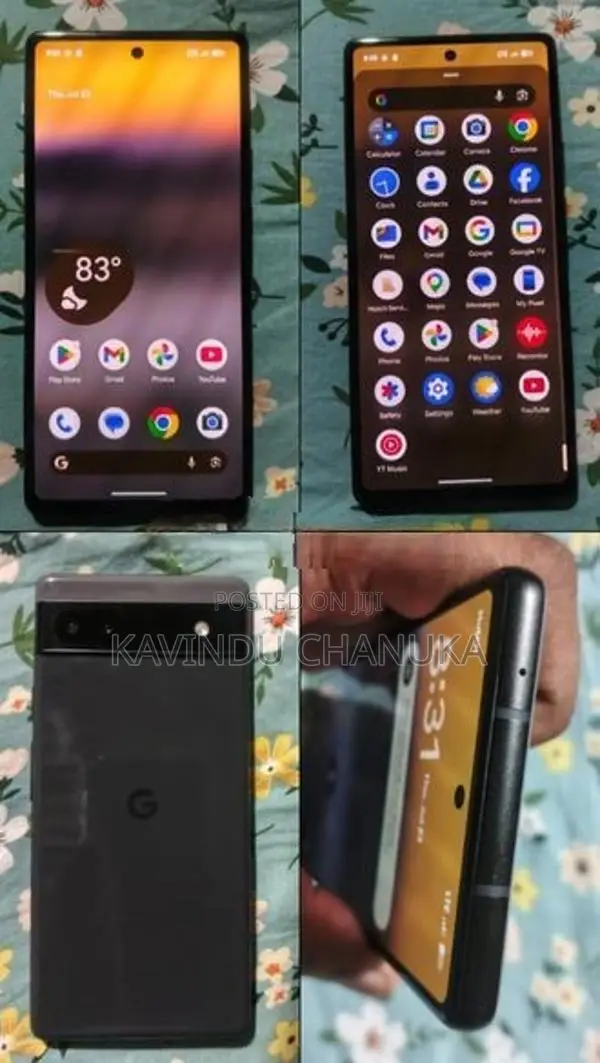 Google Pixel 6a 5G (128GB) (Used)