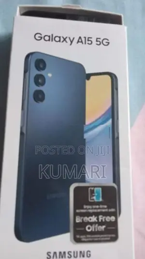 Samsung Galaxy A15 5G (Used)