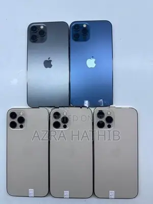 Apple iPhone 12 Pro (Used)