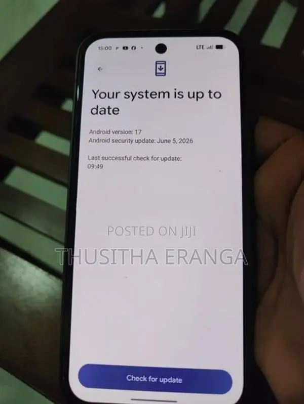 Google Pixel 9a (Used)